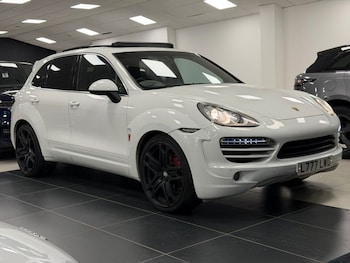 Porsche - Cayenne
