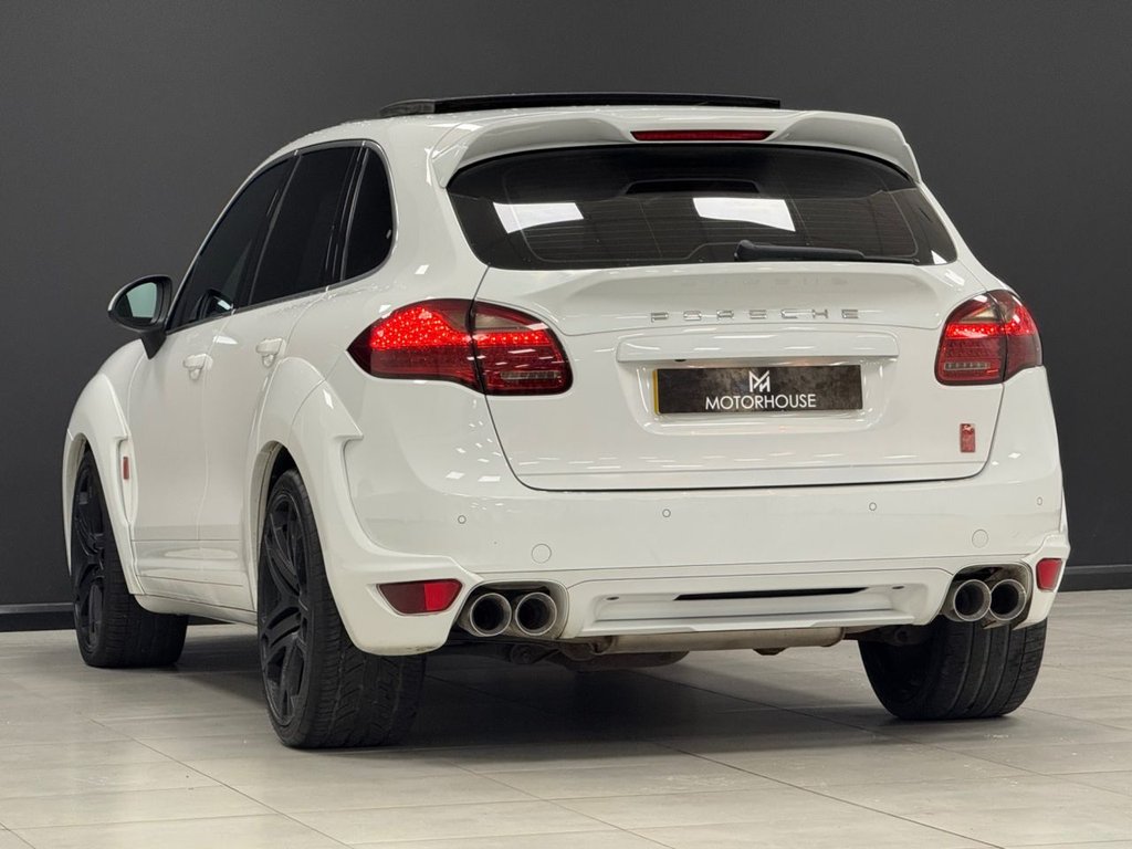 Used Porsche Cayenne 2012 for sale - 76286131: Photo 2