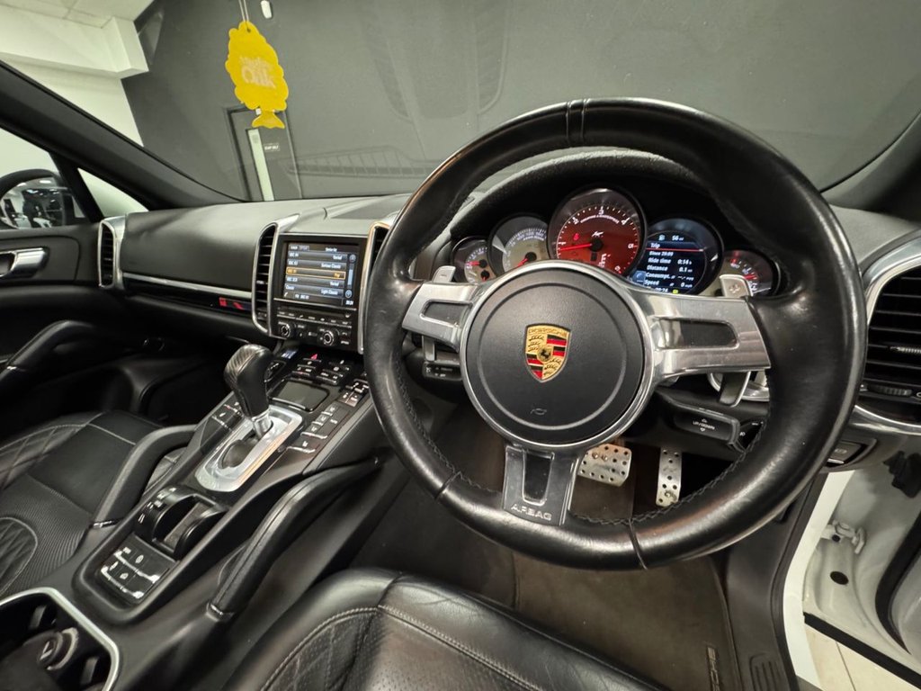 Used Porsche Cayenne 2012 for sale - 76286131: Photo 22