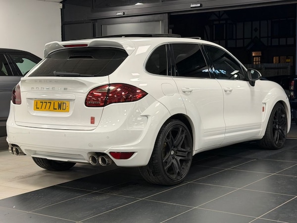 Used Porsche Cayenne 2012 for sale - 76286131: Photo 3
