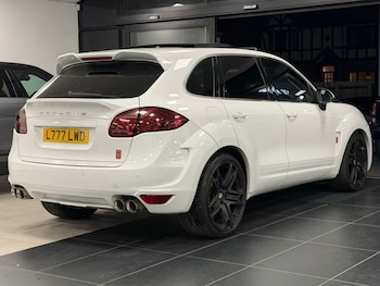Used Porsche Cayenne 2012 for sale - 76286131: Photo 3