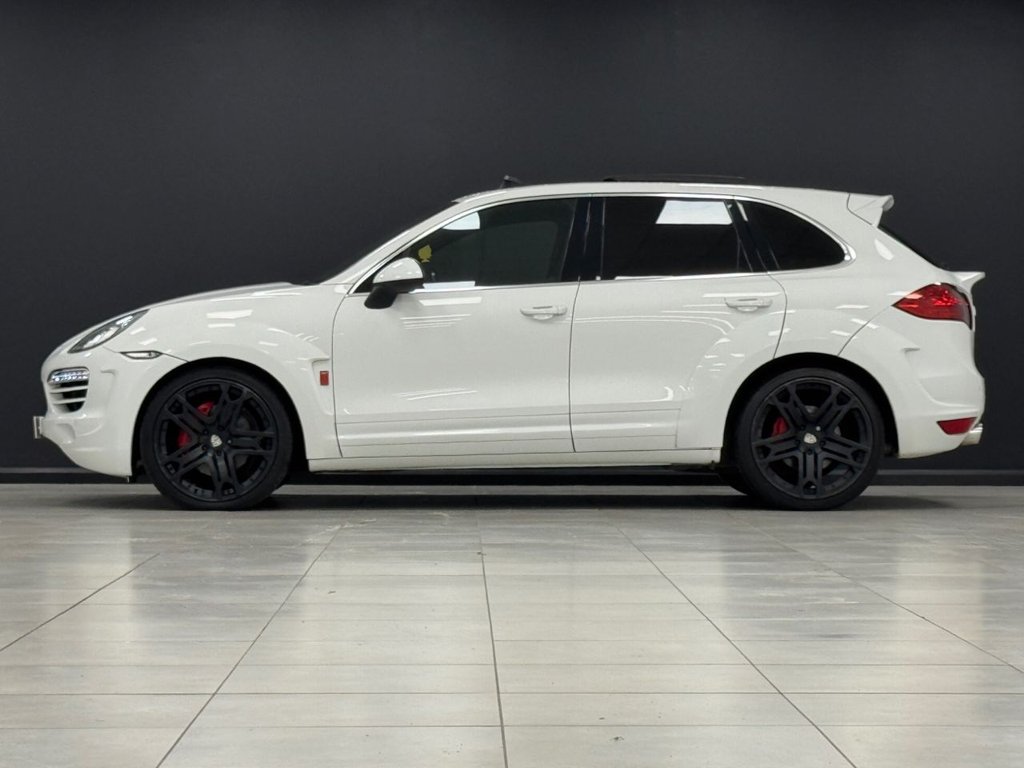 Used Porsche Cayenne 2012 for sale - 76286131: Photo 4