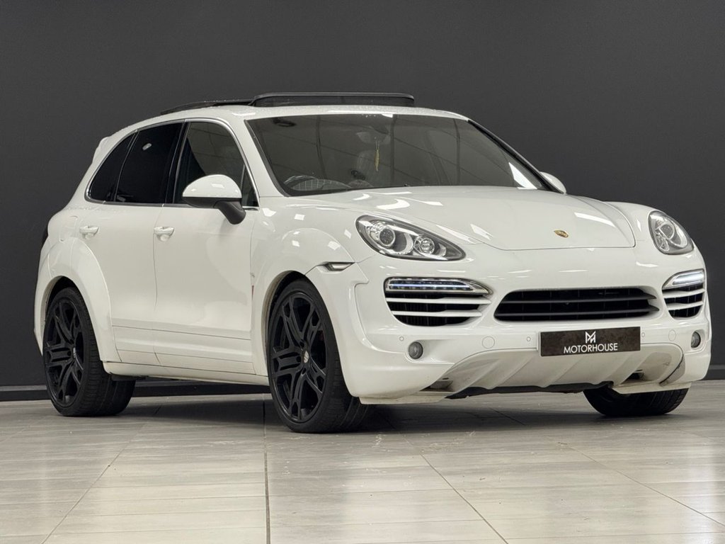 Used Porsche Cayenne 2012 for sale - 76286131: Photo 5