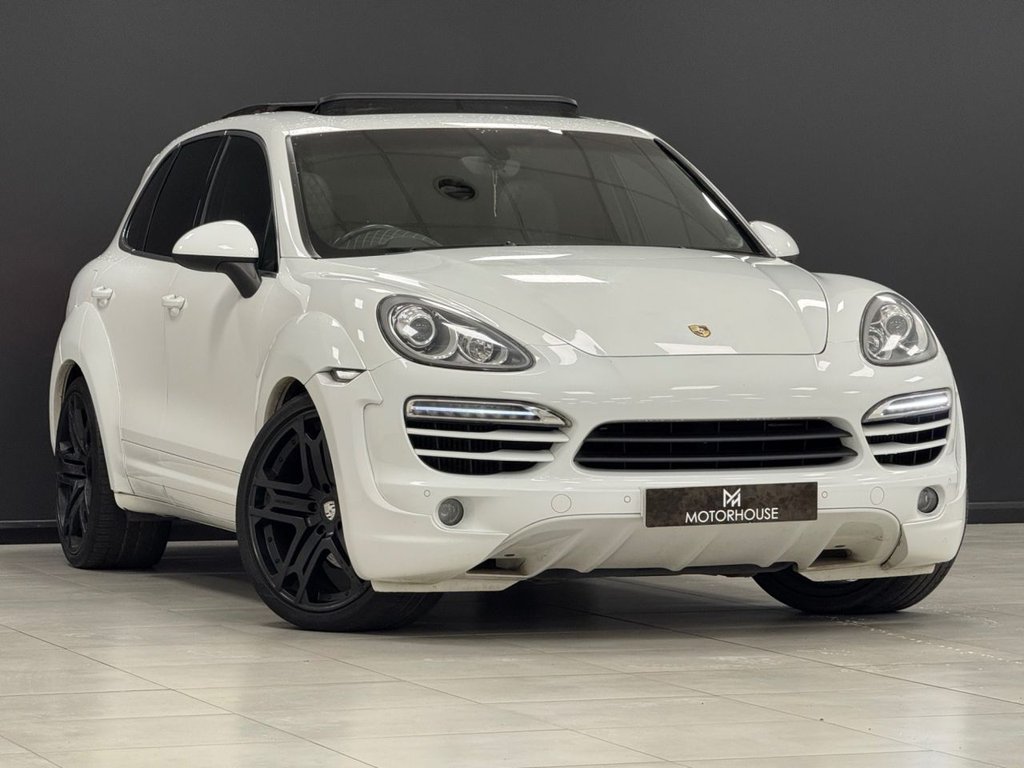 Used Porsche Cayenne 2012 for sale - 76286131: Photo 6