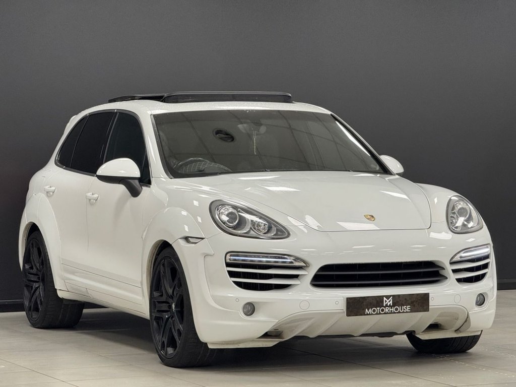 Used Porsche Cayenne 2012 for sale - 76286131: Photo 7