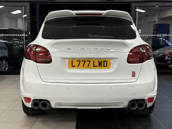 Used Porsche Cayenne 2012 for sale - 76286131: Photo 7