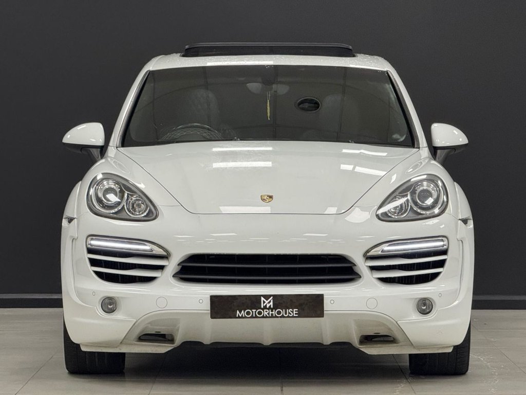 Used Porsche Cayenne 2012 for sale - 76286131: Photo 8