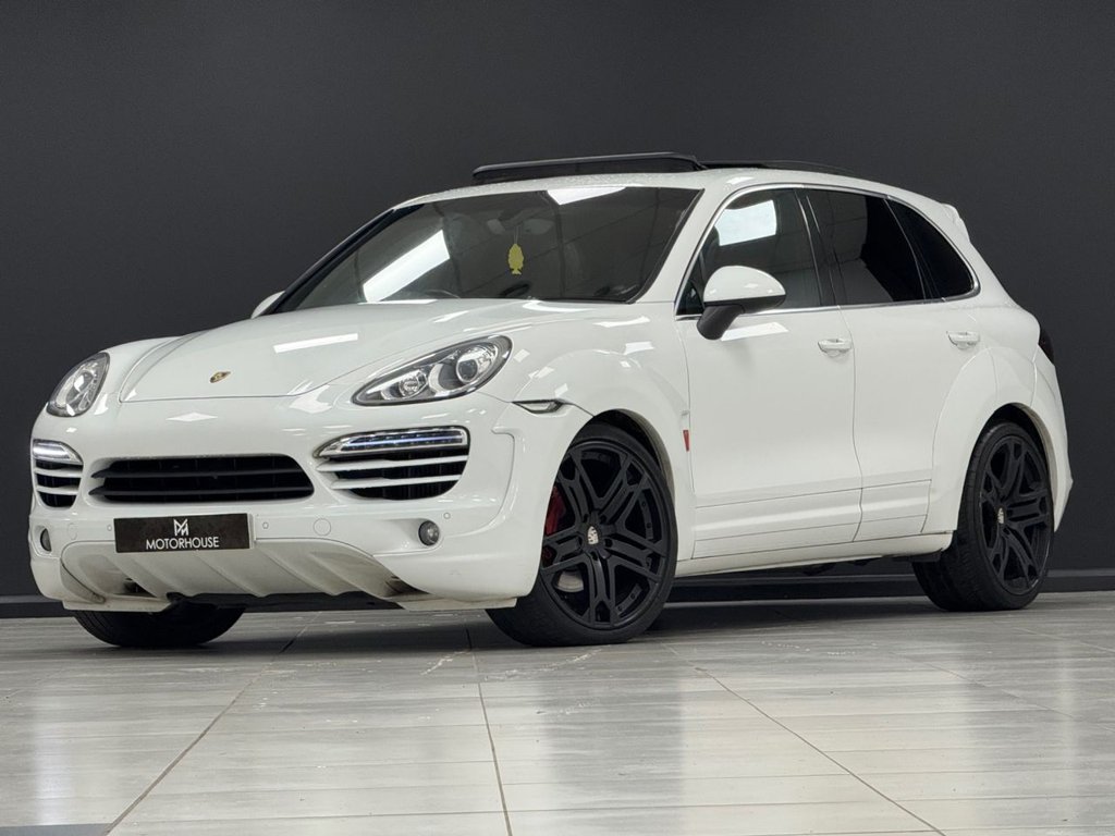 Used Porsche Cayenne 2012 for sale - 76286131: Photo 9