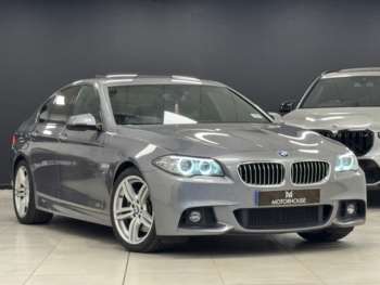 2016 (16) - 3.0 530d M Sport Saloon 4dr Diesel Auto Euro 6 (s/s) (258 ps)