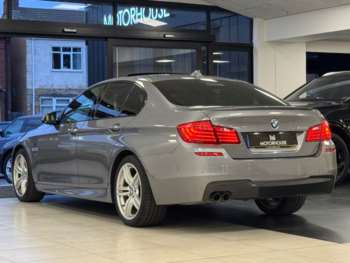 Used BMW 5 Series 2016 for sale - 74865483: Photo