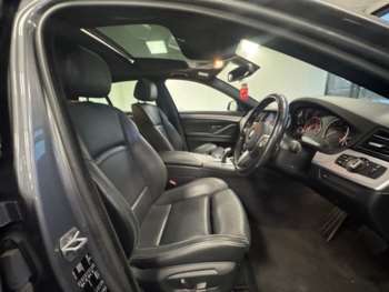 Used BMW 5 Series 2016 for sale - 74865483: Photo