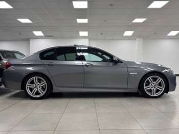 Used BMW 5 Series 2016 for sale - 74865483: Photo
