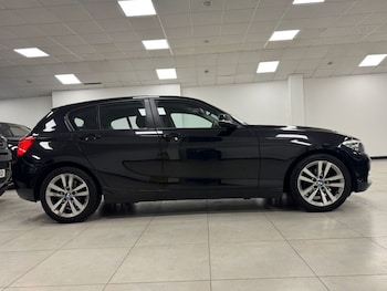 Used BMW 1 Series 2019 for sale - 77442238: Photo