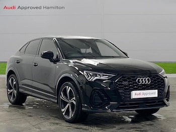 Used Audi Q3 2020 for sale - 78632164: Photo