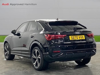 Used Audi Q3 2020 for sale - 78632164: Photo