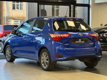 Used Toyota Yaris 2020 for sale - 78302594: Photo