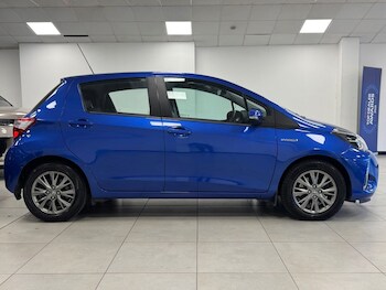 Used Toyota Yaris 2020 for sale - 78302594: Photo