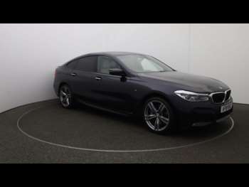 2018 (18) - 3.0 630d M Sport GT Auto xDrive Euro 6 (s/s) 5dr