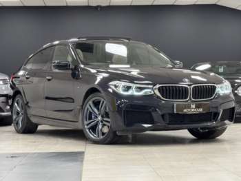Used BMW 6 Series Gran Turismo 2018 for sale - 74691960: Photo