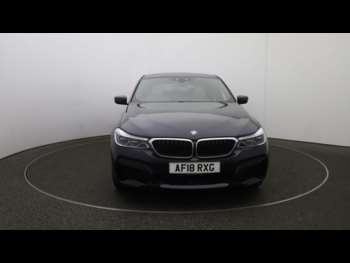 Used BMW 6 Series Gran Turismo 2018 for sale - 74691960: Photo