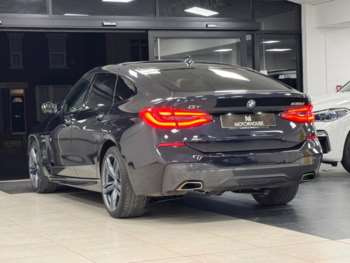 Used BMW 6 Series Gran Turismo 2018 for sale - 74691960: Photo
