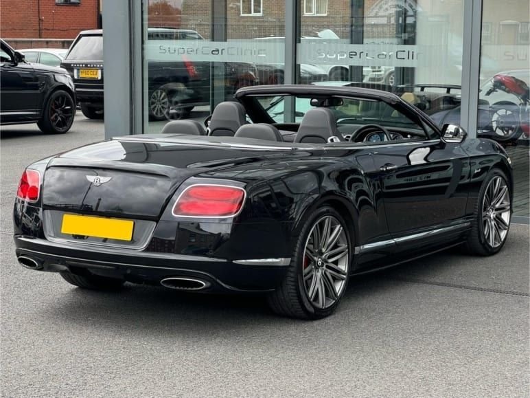 Used Bentley Continental 2015 for sale - 77539682: Photo 12