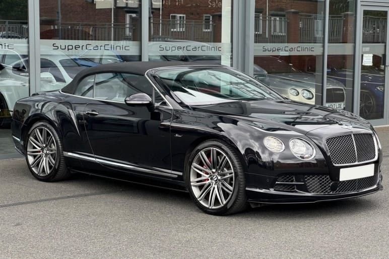 Used Bentley Continental 2015 for sale - 77539682: Photo 2