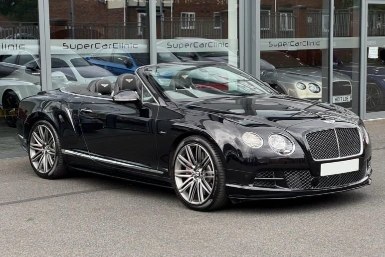 Used Bentley Continental 2015 for sale - 77539682: Photo 3