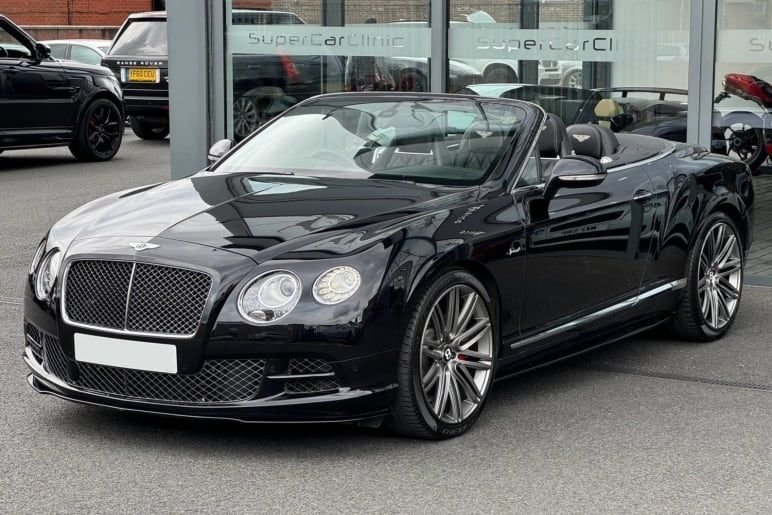 Used Bentley Continental 2015 for sale - 77539682: Photo 5