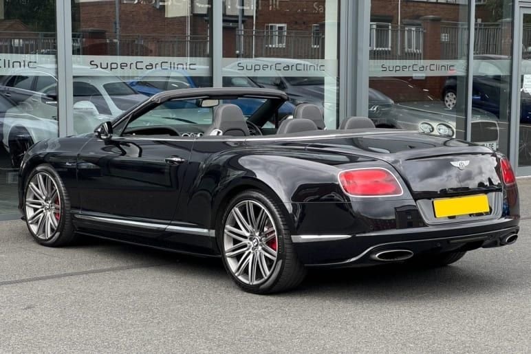 Used Bentley Continental 2015 for sale - 77539682: Photo 6