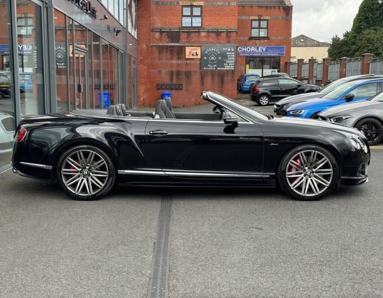 Used Bentley Continental 2015 for sale - 77539682: Photo 8