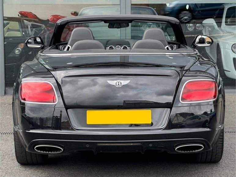 Used Bentley Continental 2015 for sale - 77539682: Photo 9