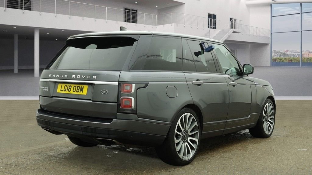 Used Land Rover Range Rover 2018 for sale - 77193399: Photo 10