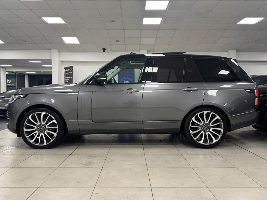 Used Land Rover Range Rover 2018 for sale - 77193399: Photo 15