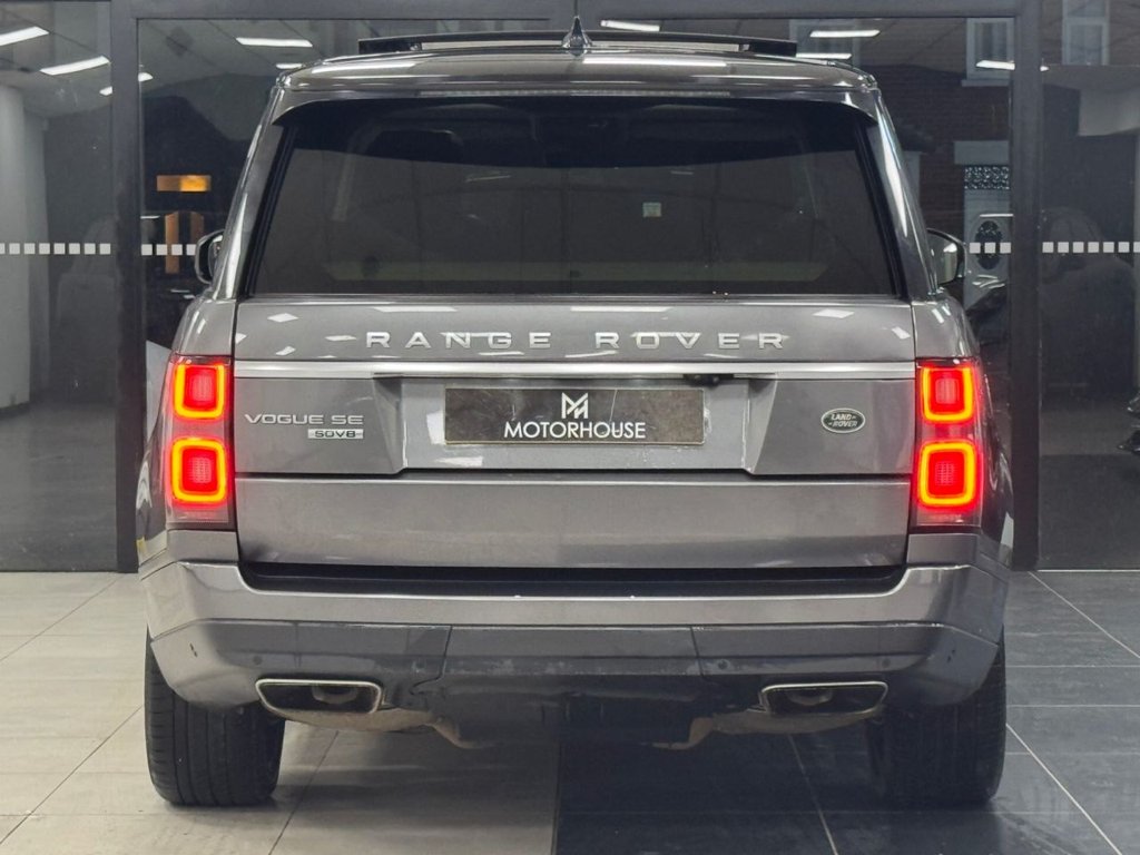 Used Land Rover Range Rover 2018 for sale - 77193399: Photo 16