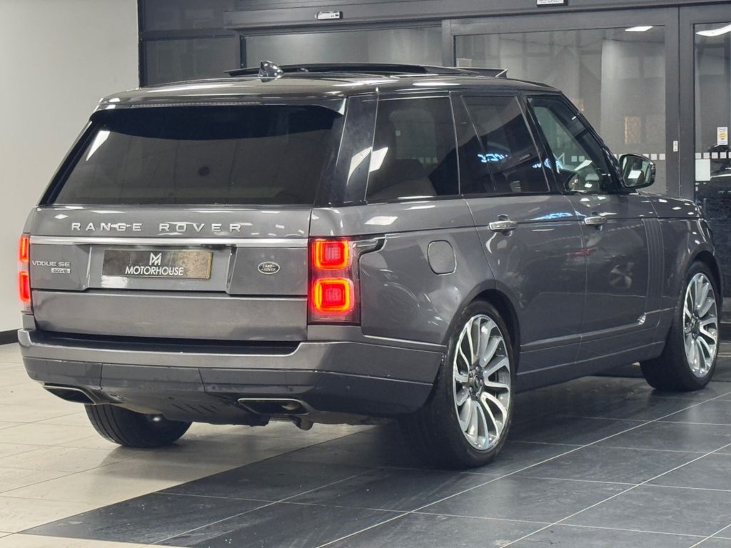 Used Land Rover Range Rover 2018 for sale - 77193399: Photo 17