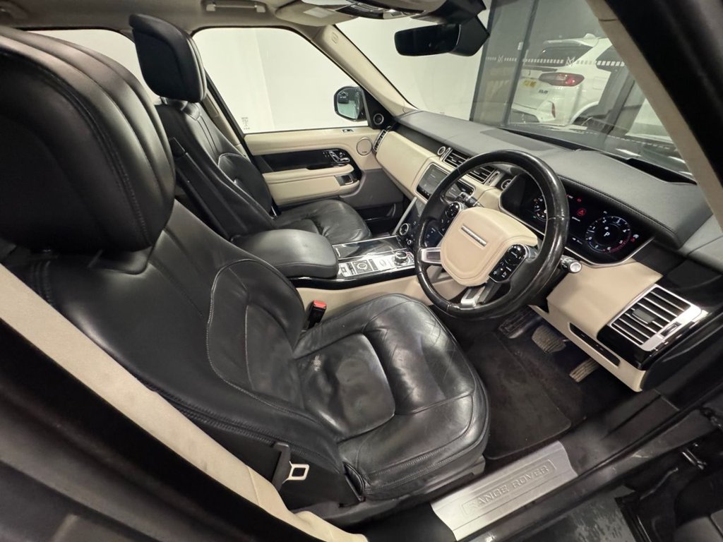 Used Land Rover Range Rover 2018 for sale - 77193399: Photo 18