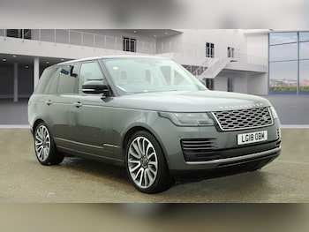 2018 (18) - 4.4 SDV8 Vogue SE 4dr Auto