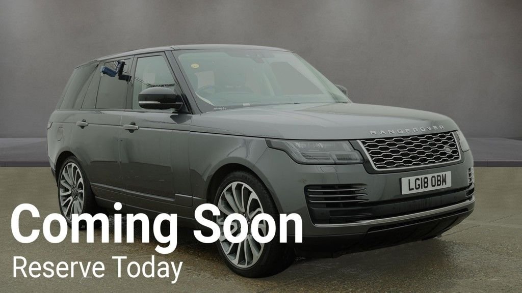 Used Land Rover Range Rover 2018 for sale - 77193399: Photo 2
