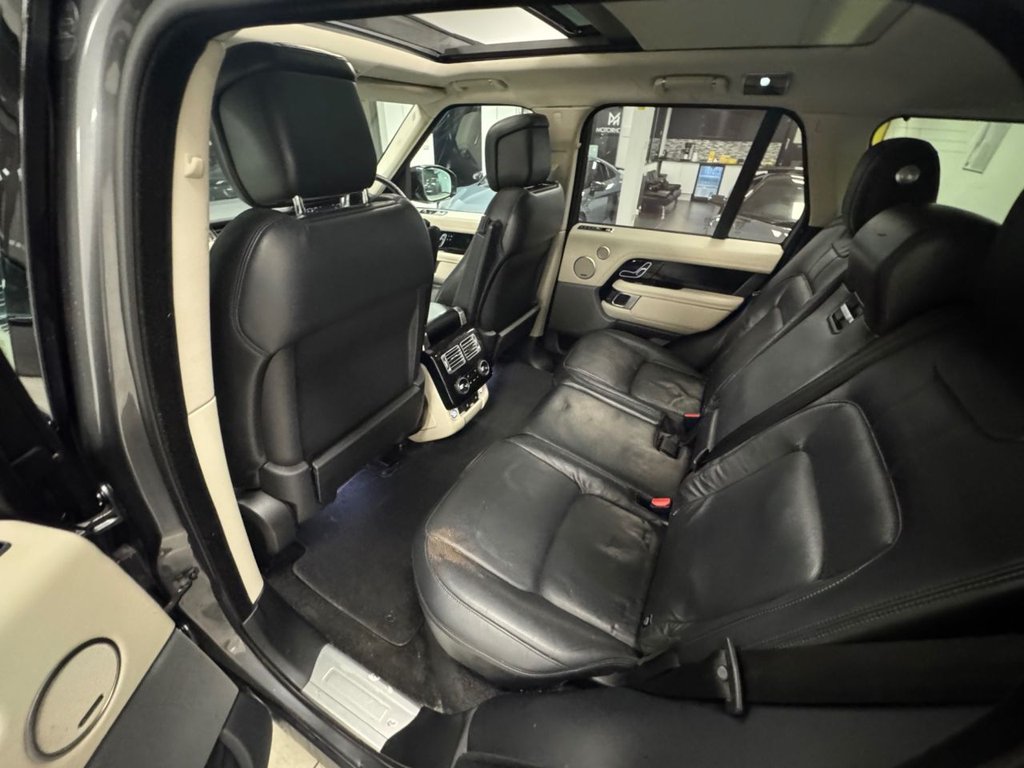Used Land Rover Range Rover 2018 for sale - 77193399: Photo 21