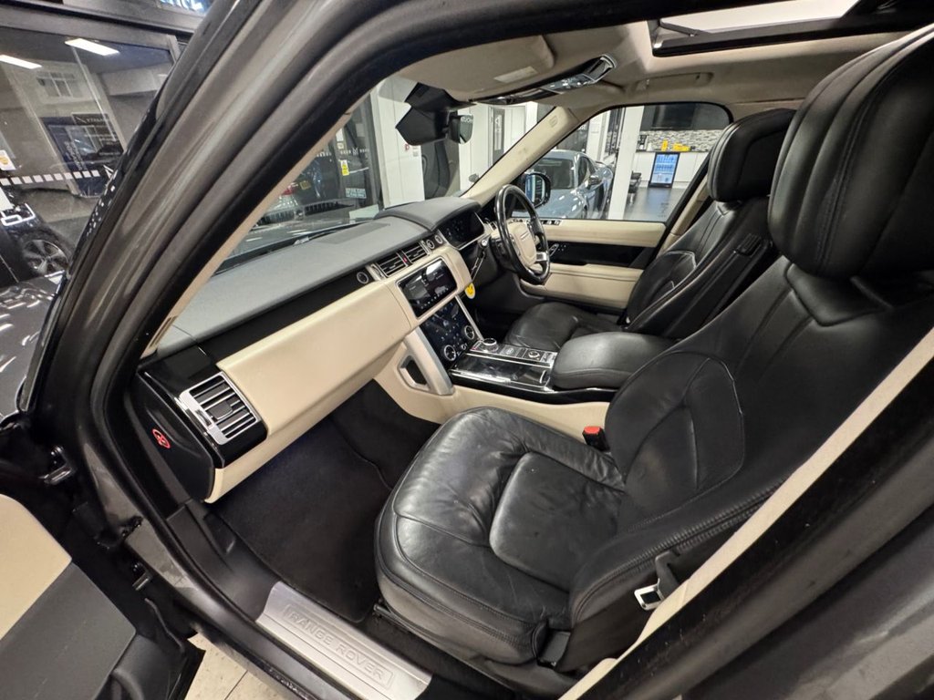 Used Land Rover Range Rover 2018 for sale - 77193399: Photo 23