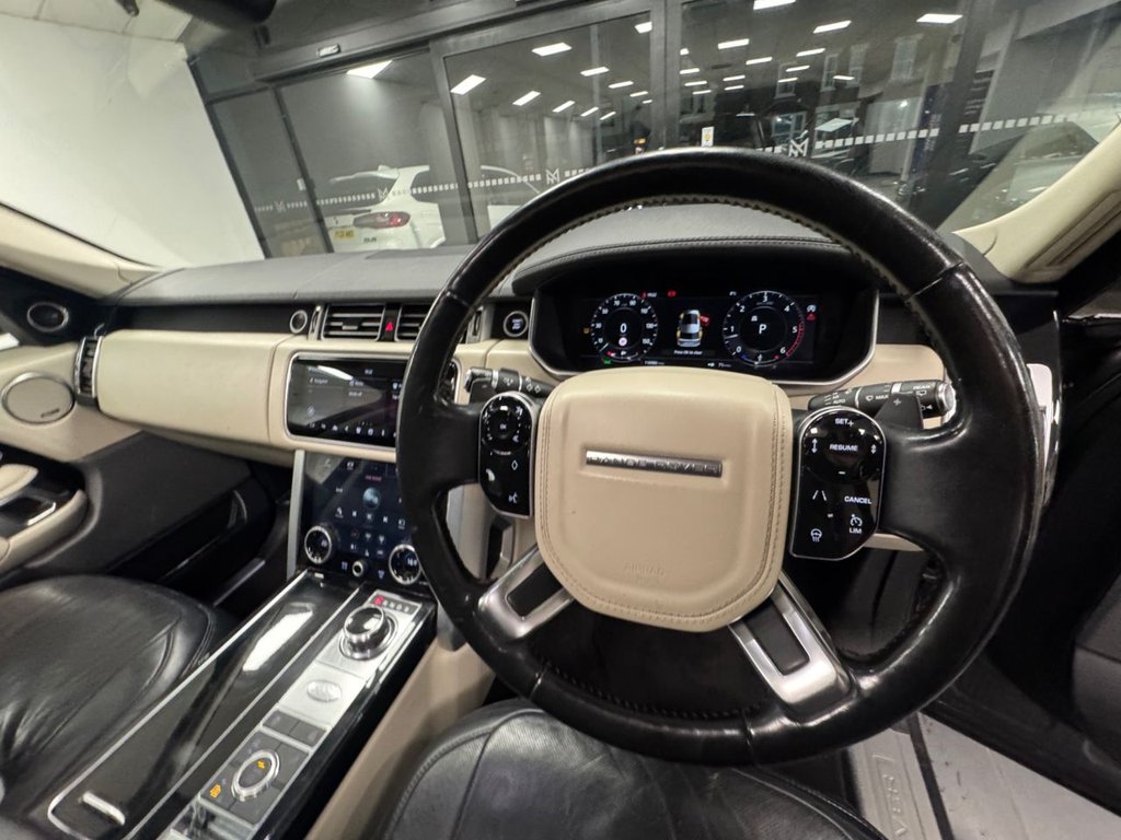 Used Land Rover Range Rover 2018 for sale - 77193399: Photo 28