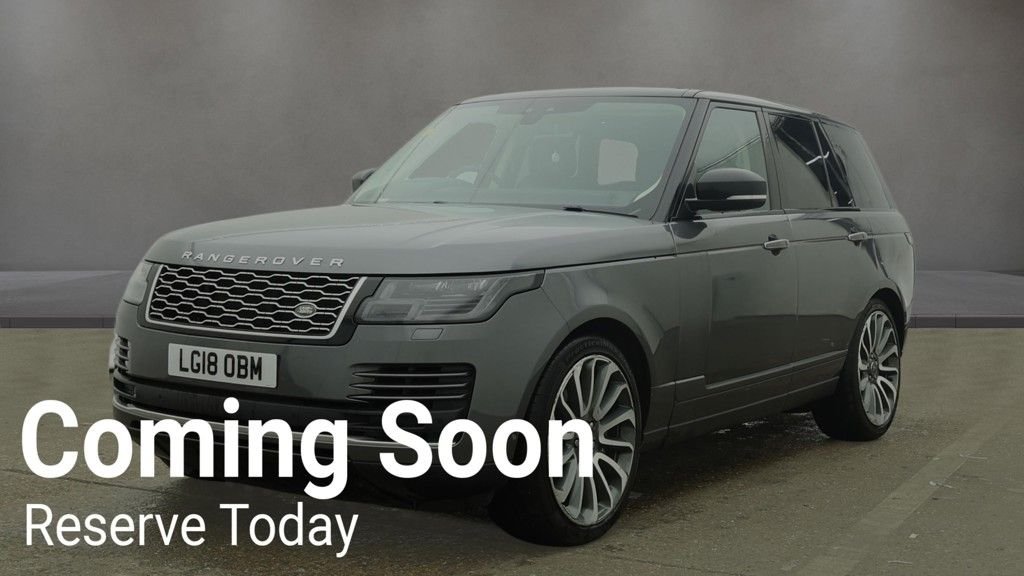 Used Land Rover Range Rover 2018 for sale - 77193399: Photo 3