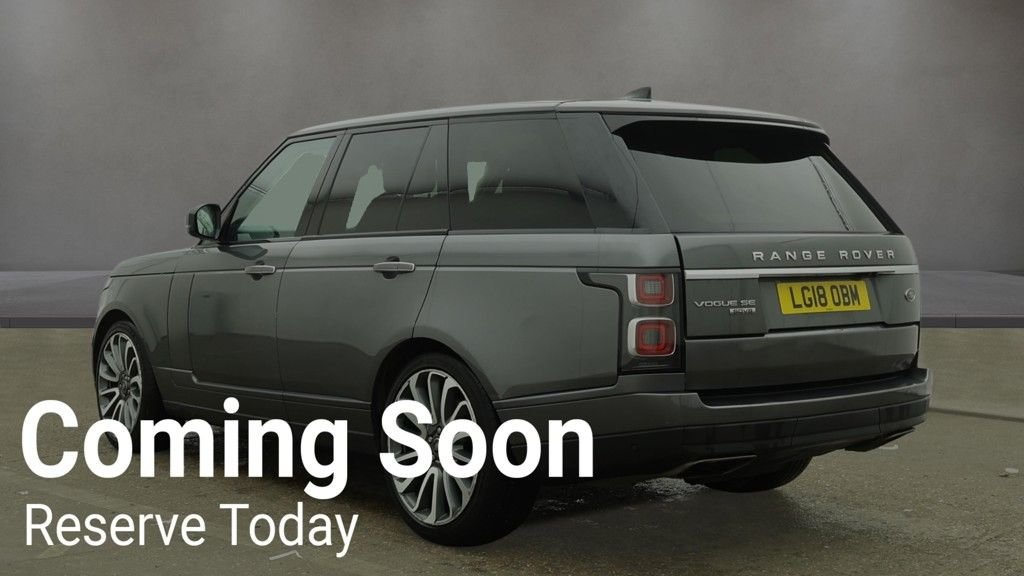 Used Land Rover Range Rover 2018 for sale - 77193399: Photo 4