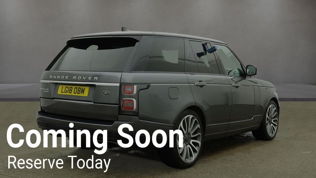 Used Land Rover Range Rover 2018 for sale - 77193399: Photo 5