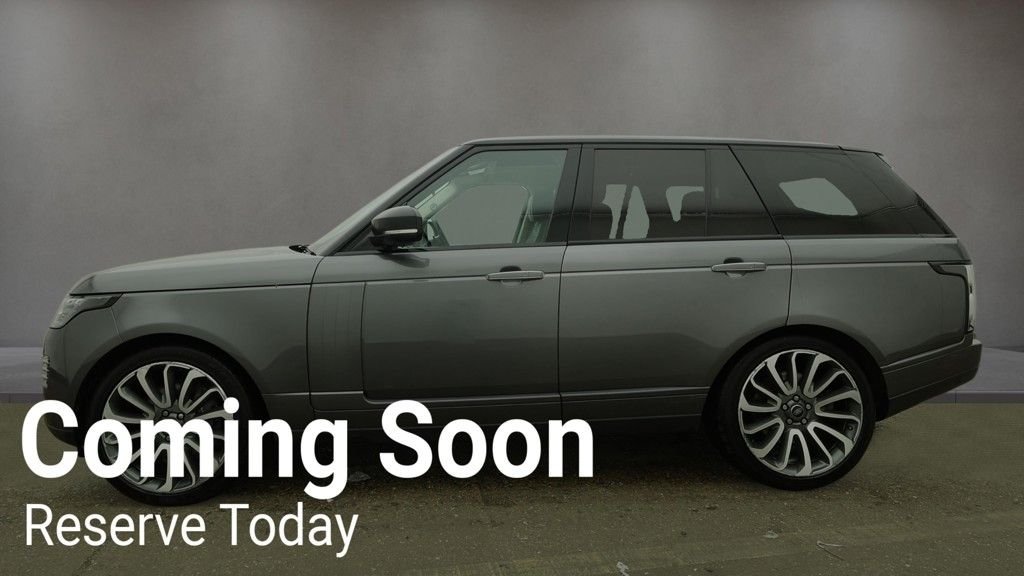 Used Land Rover Range Rover 2018 for sale - 77193399: Photo 7