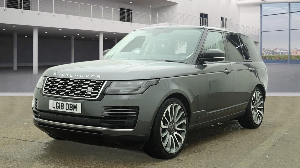 Used Land Rover Range Rover 2018 for sale - 77193399: Photo 8