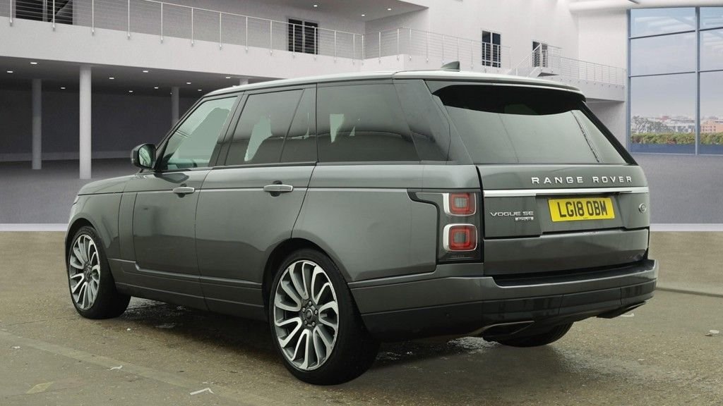 Used Land Rover Range Rover 2018 for sale - 77193399: Photo 9