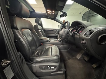 Used Audi Q7 2013 for sale - 76826475: Photo