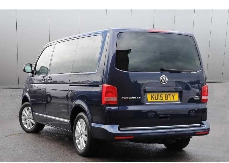 Used Volkswagen Caravelle 2015 for sale - 77512457: Photo 3